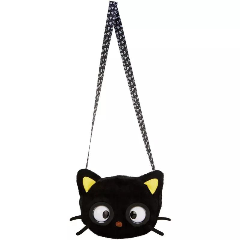 Purse Pets - Chococat, kotelo musta