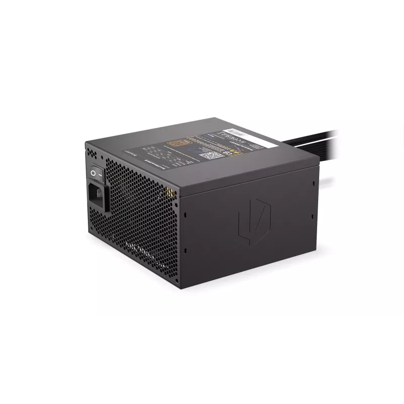 ENDORFY Vero L5 Bronze 600W virtalähde 24-pin ATX ATX musta