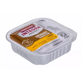 Märkäruoka kissoille animonda Integra Protect Grain Free kana 100 g — virtsateiden hoitoon, aikuinen