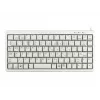 CHERRY G84-4100 näppäimistö yleiskäyttöön USB QWERTZ saksa harmaa