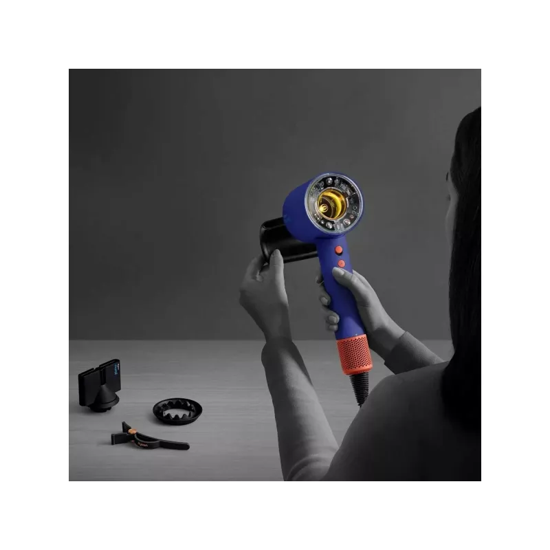 Dyson Supersonic Nural Curly+Coily hiustenkuivaaja 1600 W 13,3 l/s
