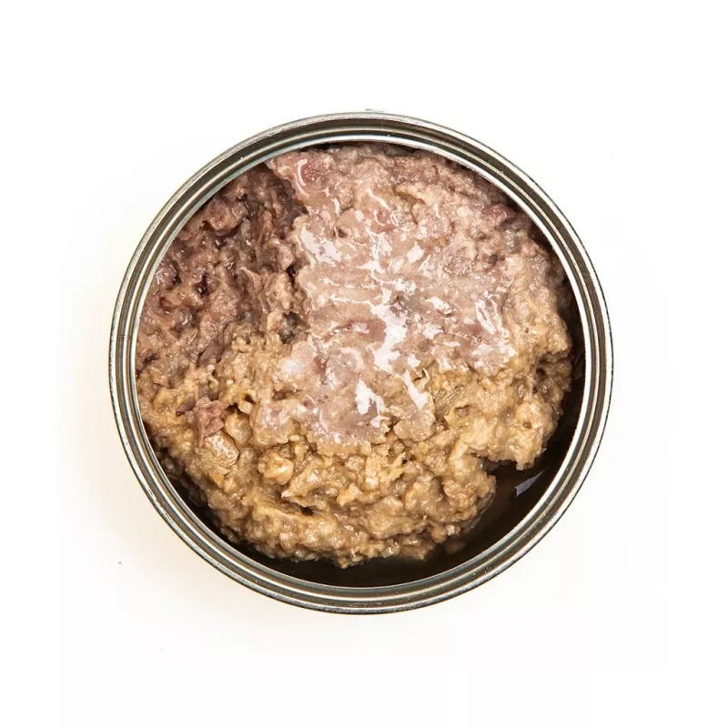 3Coty märkäruoka aikuisille kissoille kanaa ja sydämiä, 80 g
