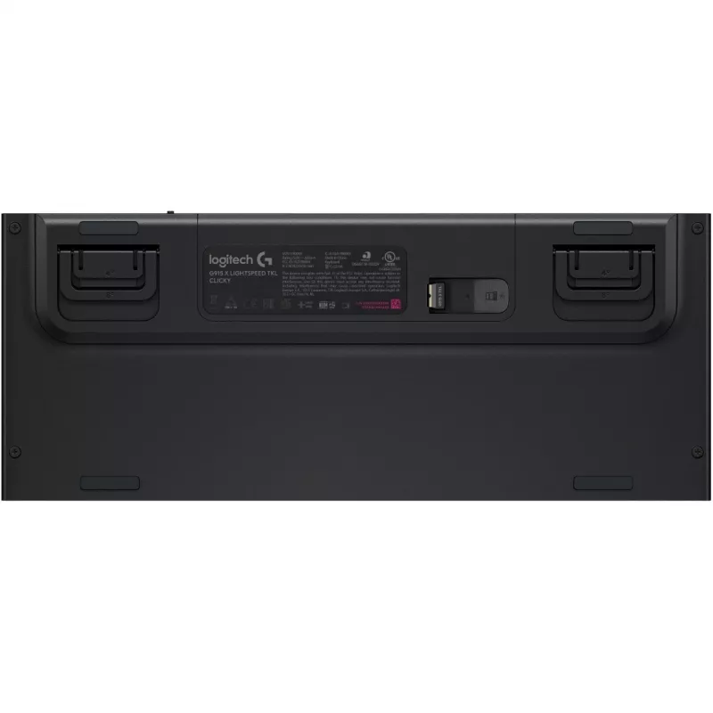Logitech G G915 X - näppäimistö - peli, LIGHTSPEED