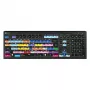 LogicKeyboard Astra 2 Pro Avid Media Composer valaistu editointinäppäimistö, UK, PC