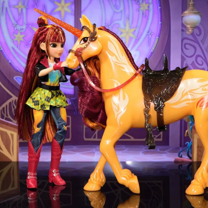 Nukke Unicorn Academy Fashion Valentina
