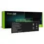 Green Cell AC72 kannettavan varaosa-akku