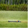 Fiskars 1023661 -vesisuihku metalli musta, oranssi