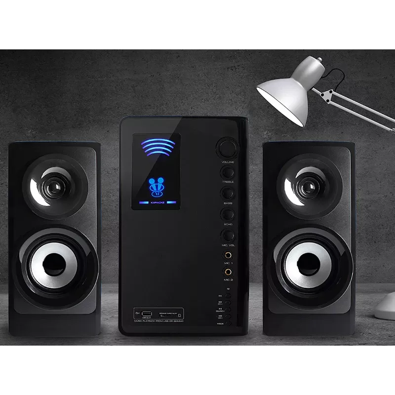 Kotiaudiomidisarja Tracer SPEAKERS 2.1 TUMBA 10 W