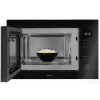 Mikroaaltouuni AMICA AMMB25E4SGB 25L 900W ruostumaton teräs