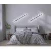Activejet LED-seinävalaisin AJE-HILTON musta NW