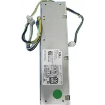Virtalähde Dell 255W ohut Form Factor FN3MN — 255W AC-sovitin Dell ohut työpöytätietokoneille