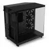 NZXT H6 Flow Midi-tornikotelo - musta
