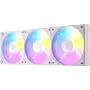 Antec C120 ARGB valkoinen 120 mm 3 kpl:n pakkaus
