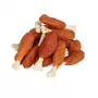 Koiran hampaidenhoitoherkku Hilton Chicken Legs 500 g – luonnollinen hampaidenhoitoherkku kanan makuisena, gluteeniton