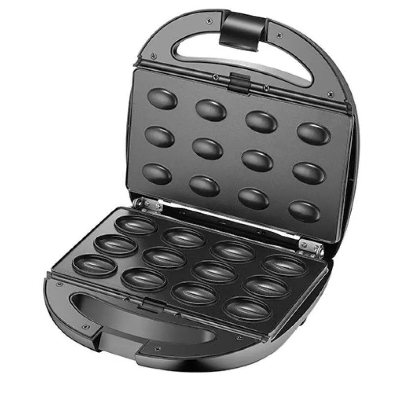 Adler AD 3040 voileipägrilli 1200 W musta, harmaa