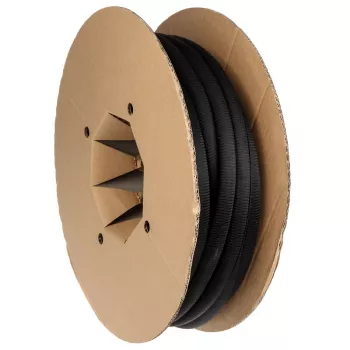 Kaapelikanava Label-the-cable PRO5110 musta