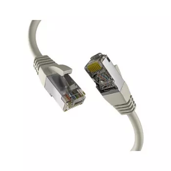 EFB-Elektronik CAT8.1 harmaa 5 m RJ45 patchkaapeli S/FTP PiMF LSZH 2000MHz 40GB verkkokaapeli valmistaja: EFB Elektronik (EC020200261)