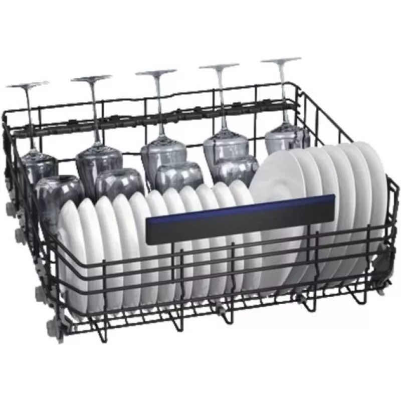 Siemens iQ500 SN55ES12CE astianpesukone puoli-integroitu 14 astiastoyksikköä