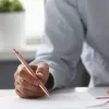 Klipsikiinnitteinen kuulakärkikynä painomekanismilla Parker Jotter XL