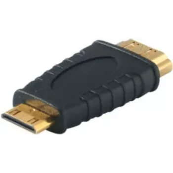 Kaapelin sukupuolenmuunnin HDMI mini-HDMI ShiverPeaks BS77411