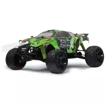 Jamara Veloce EP LiPo 1:10 Truggy -auto