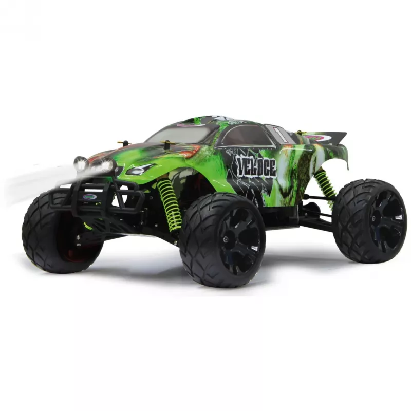 Jamara Veloce EP LiPo 1:10 Truggy -auto