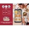Keittotaso Beper P101TEM002, 2 keittoaluetta, kosketusohjaus