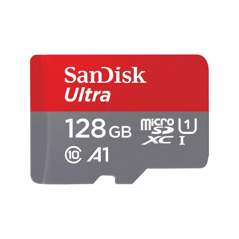 MUISTI microSDXC 128GB UHS-I/SDSQUNR-128G-GN3MA SANDISK