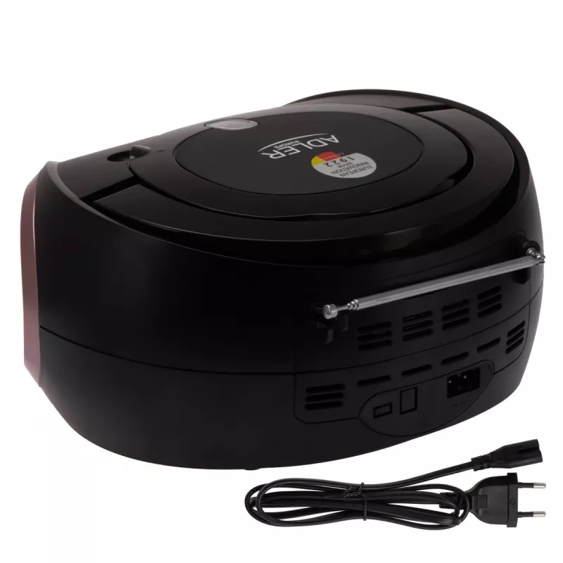 ADLER AD 1181bc - CD/MP3-soitin (Boombox)