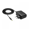 Akyga AK-PD-22 virtalähde Tefal / Rowenta X-Force Flex 29 V / 0,74 A, 21,46 W, 5,5 x 2,5 mm, 1,8 m, valkoinen