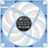 Thermaltake CT120 Reverse ARGB 120mm kotelotuuletin, Hydrangea sininen, 2 kpl:n pakkaus