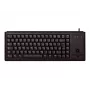 CHERRY G84-4400 näppäimistö yleismalli USB QWERTY US-englanti musta