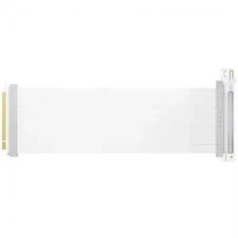 TRYX STRING PCIe 5.0 x16 riser-kaapeli, 300 mm – valkoinen