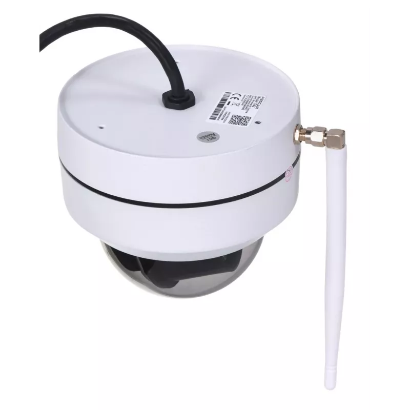 Foscam D4Z Bulb IP-valvontakamera sisä- ja ulkokäyttöön 2304 x 1536 pikseliä katto
