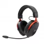Kuulokkeet White Shark GH-2445 Fox musta
