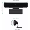 Web-kamera PC-W1 USB | Full HD 1920x1080 | 1080p | 30fps