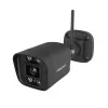 Foscam V8P 8MP Wi-Fi-kamera musta