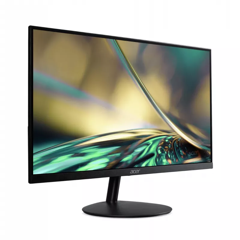 LCD-näyttö | ACER | 23.8 | 1920 x 1080 pikseliä | Full HD | Kuvasuhde 16:9 | LCD | Litteä | UM.QS2EE.007