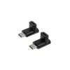 Kaapeliadapteri USB Type-C Akasa AK-CBUB63-KT02