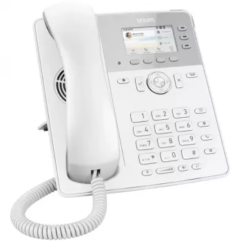 Snom D717 White TFT IP-puhelin