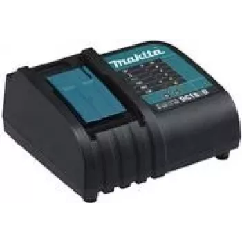 Makita DC18SD Makstar laturi 9,6-18 V Li-Ion - laturi