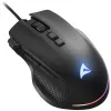 Sharkoon hiiri Shark Force 3 optinen 8 painiketta 12 800 DPI musta