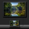 DisplayPort-kaapeli Qoltec 50373 2 m musta