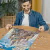 Palapeli Disney Castle Collection: Aurora (1000 palaa)