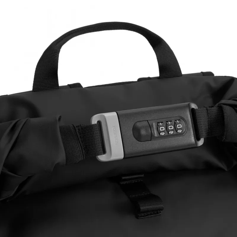 Reppu XDDESIGN P706.2825 Urban WTR RES Navy – vedenpitävä, kestävä