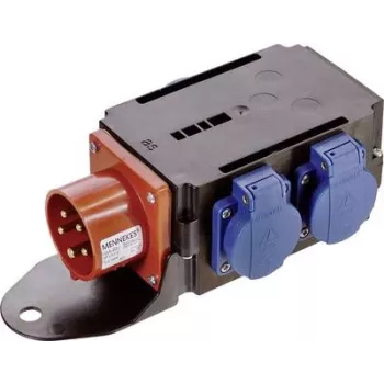as - Schwabe 60524 CEE-adapteri 16 A 400 V (60524)