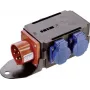 as - Schwabe 60524 CEE-adapteri 16 A 400 V (60524)