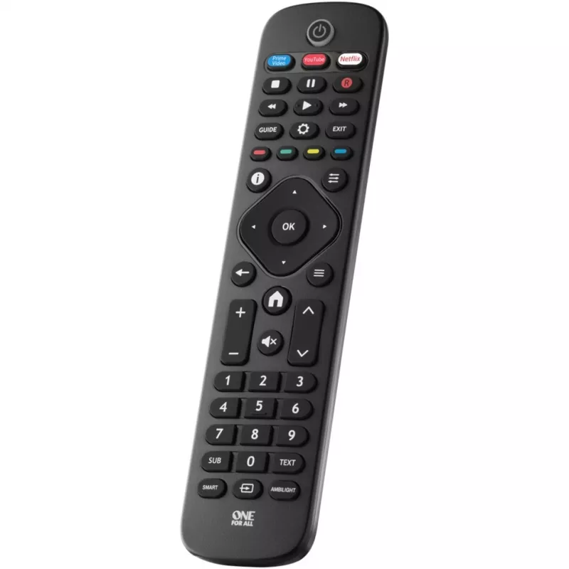 One For All TV-vara-kaukosäätimet Philips TV-vara-kaukosäädin