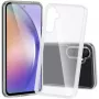 Nevox StyleShell SHOCKFlex - Samsung Galaxy A56 5G läpinäkyvä