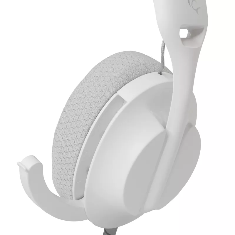 Kuulokkeet White Shark GH-2440 Parrot valkoinen/harmaa